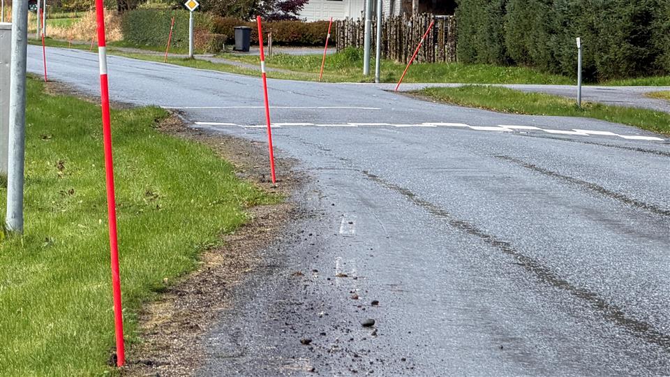 Lenkje til artikkel: Vinteren nærmar seg – no skal brøytestikkene ut