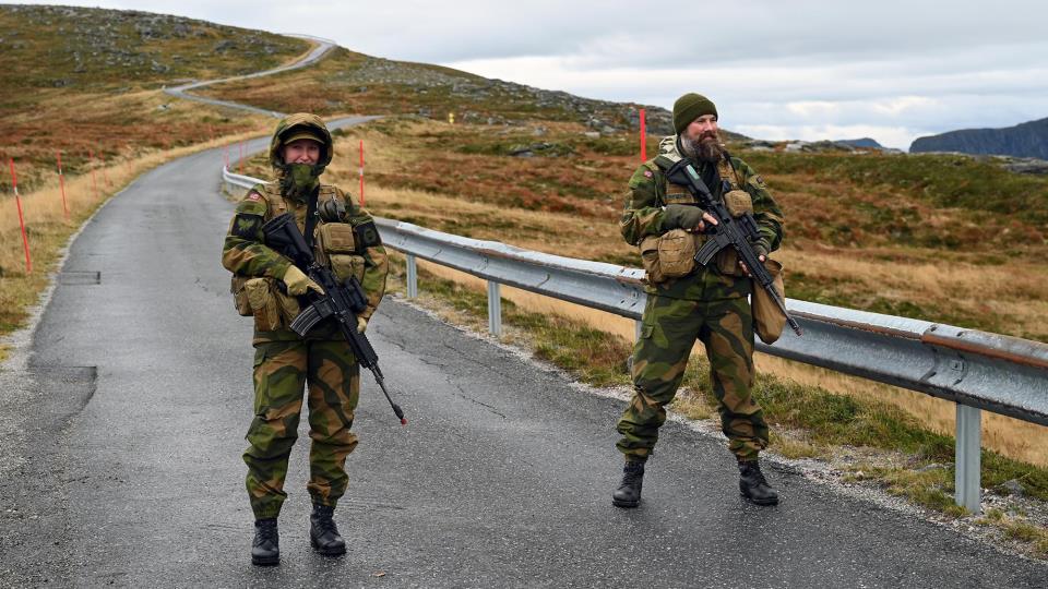 Lenkje til artikkel: Heimevernet gjennomfører øving i perioden 12.–20. september 2026