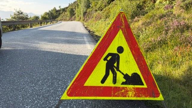 Lenkje til artikkel: Gamlevegen mellom Fiskå og Eidså vert stengd ved Rusta torsdag 17.september